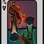 King of Hearts: Skeleton... Wraith King