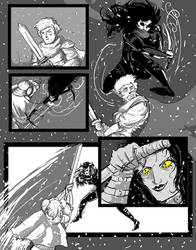 The Warrior and The Fox Page 7