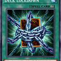 deck lockdown yugioh decks : r/Yugioh101 may be 1st or Unlimited Edition Yugioh Deck Lockdown DUOV-EN090 Ultra