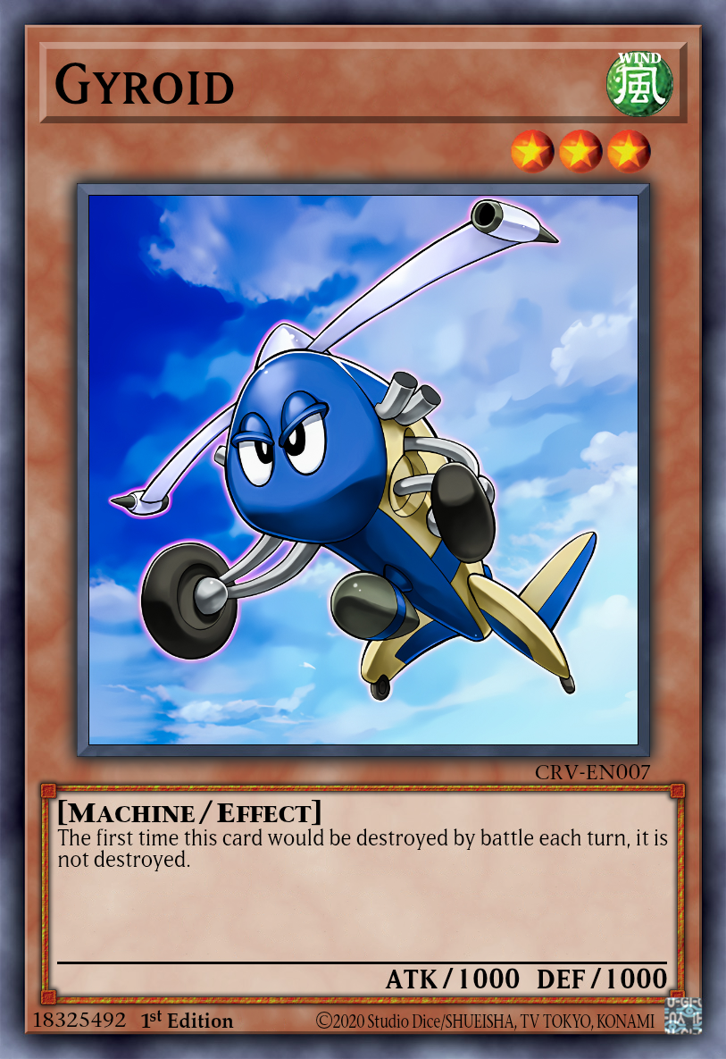 Gyrody Gyroid by LigerrFanArt on DeviantArt