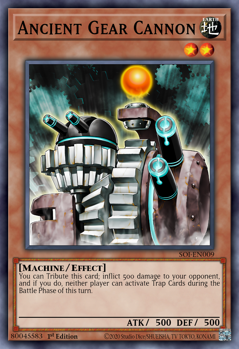 yugioh card ancient gear Amazon.com: YU-GI-OH! - Ancient Gear Soldier (TLM-EN008) - The Lost Millennium - 1st Edition