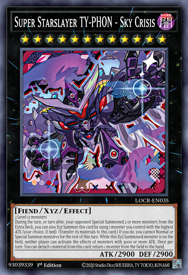 Super Starslayer TY PHON Sky Crisis 2 By LigerrFanArt On DeviantArt super-starslayer-ty-phon-sky-crisis-2-by-ligerrfanart-on-deviantart