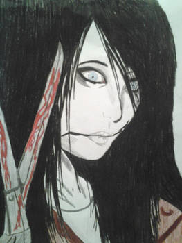 Kuchisake-Onna