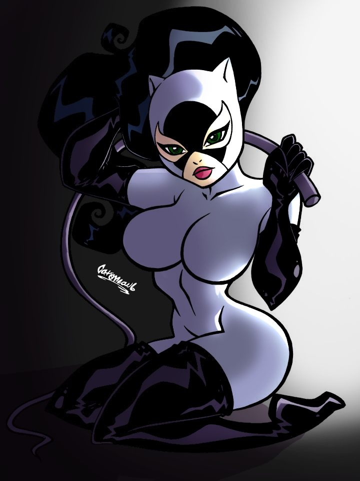 Catwoman Ritualized