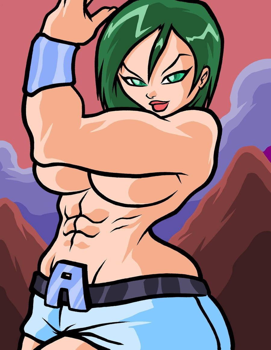 Apex Nude Posing by ASSESINA