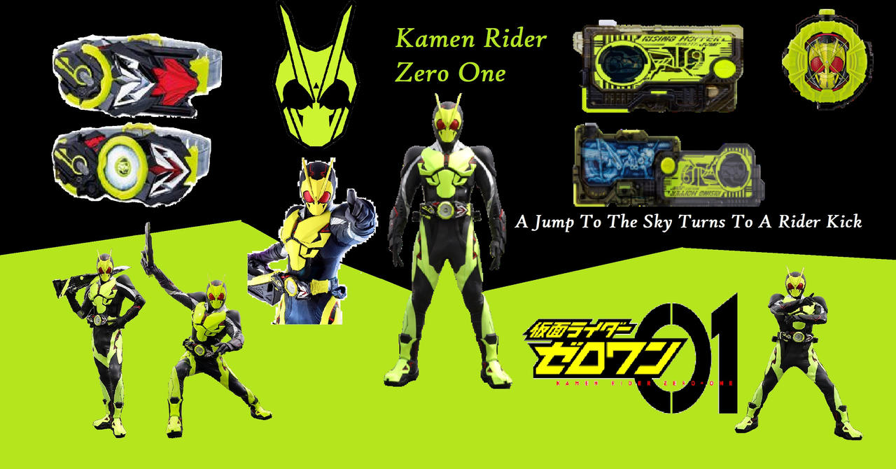 Kamen Rider Zero One Wallpaper By Hypermutekiex Aid On Deviantart