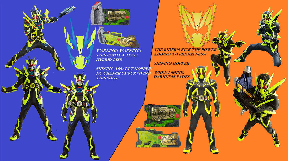 Zero One super wallpaper by HyperMutekiEx-Aid on DeviantArt