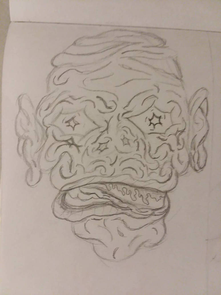 sloppy face by Sleepycartoonist28 on DeviantArt