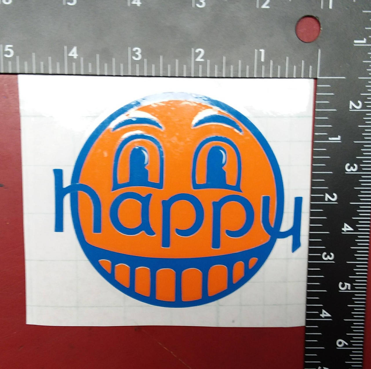 happy decal by Sleepycartoonist28 on DeviantArt