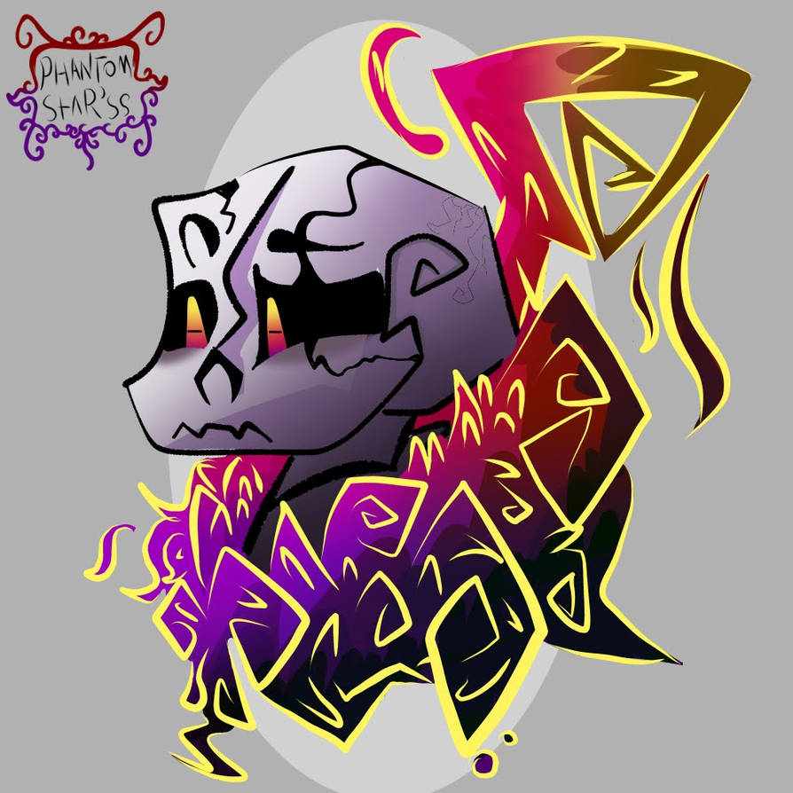 Another Tumblr profile pic by PhantomStarss on DeviantArt