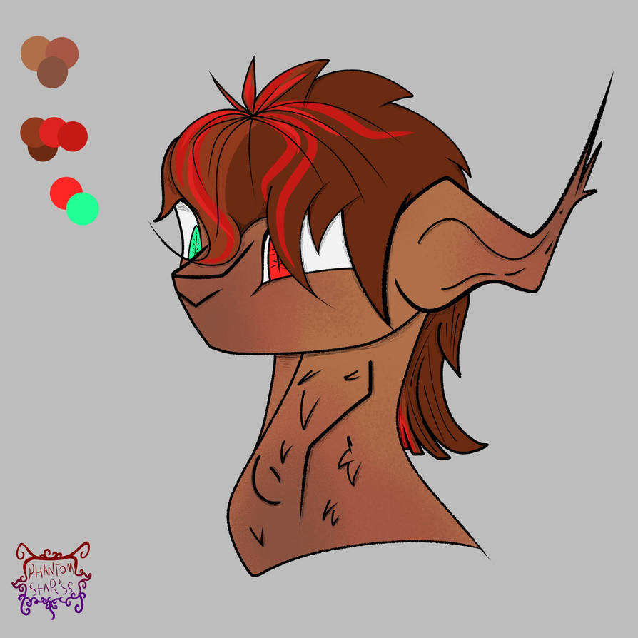 Deviantart Imp Concept Art: Imp by PhantomStarss on DeviantArt