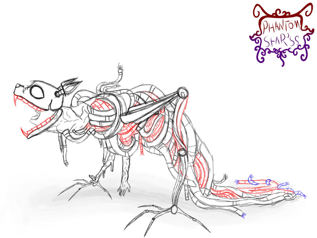Another FNAF Inspired Animatronic By PhantomStarss On DeviantArt another-fnaf-inspired-animatronic-by-phantomstarss-on-deviantart