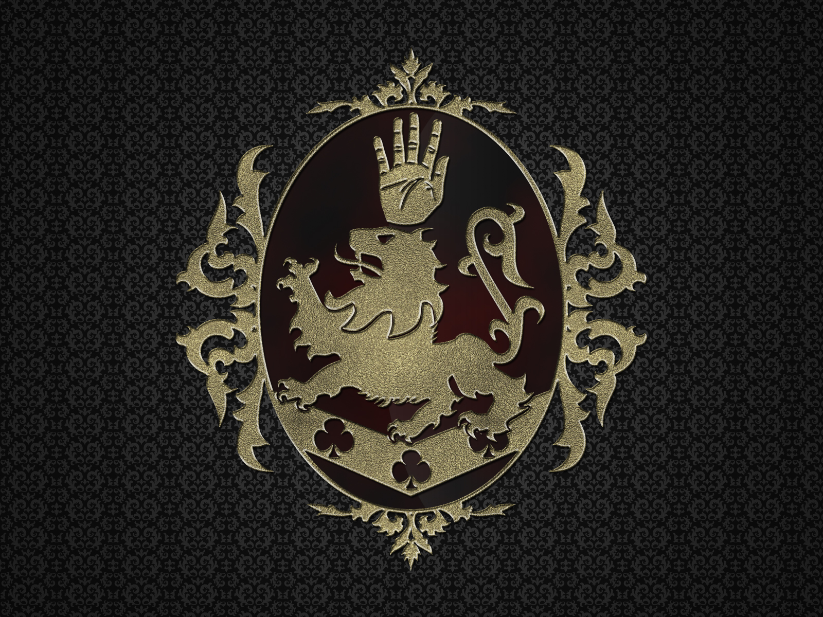 The Cullen Family Crest