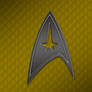 Star Trek Command Insignia