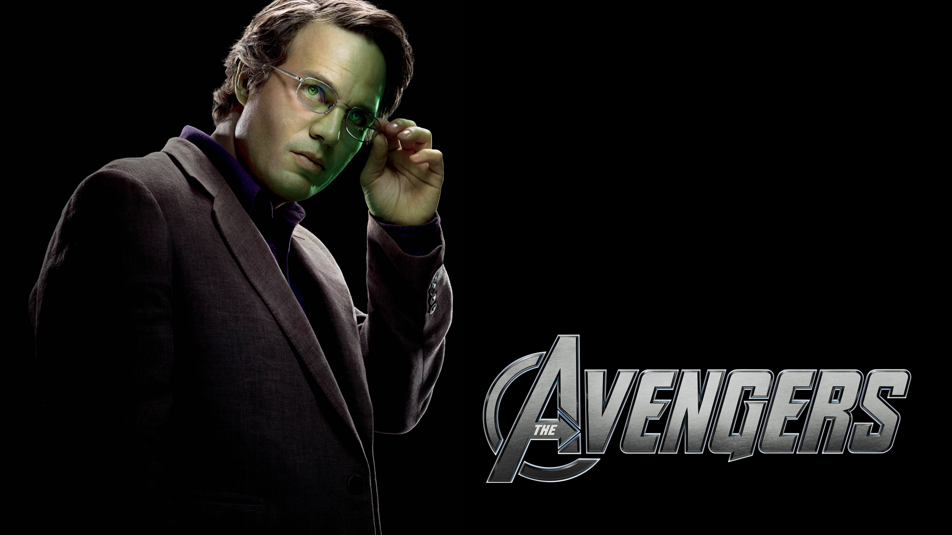 Avengers Bruce Banner/Hulk