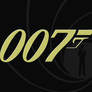007 Logo Gold