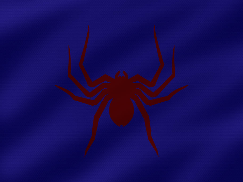 Spiderman Back Logo by Wolverine080976
