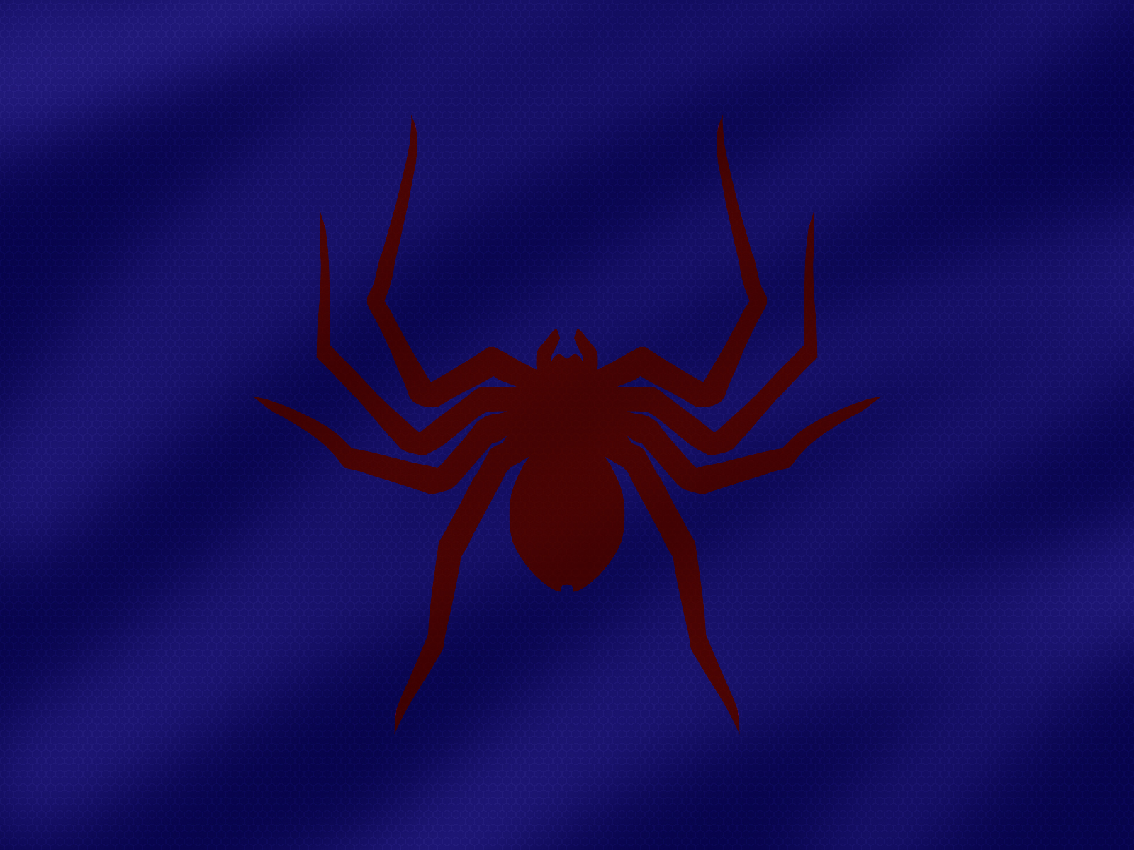 spiderman back symbol