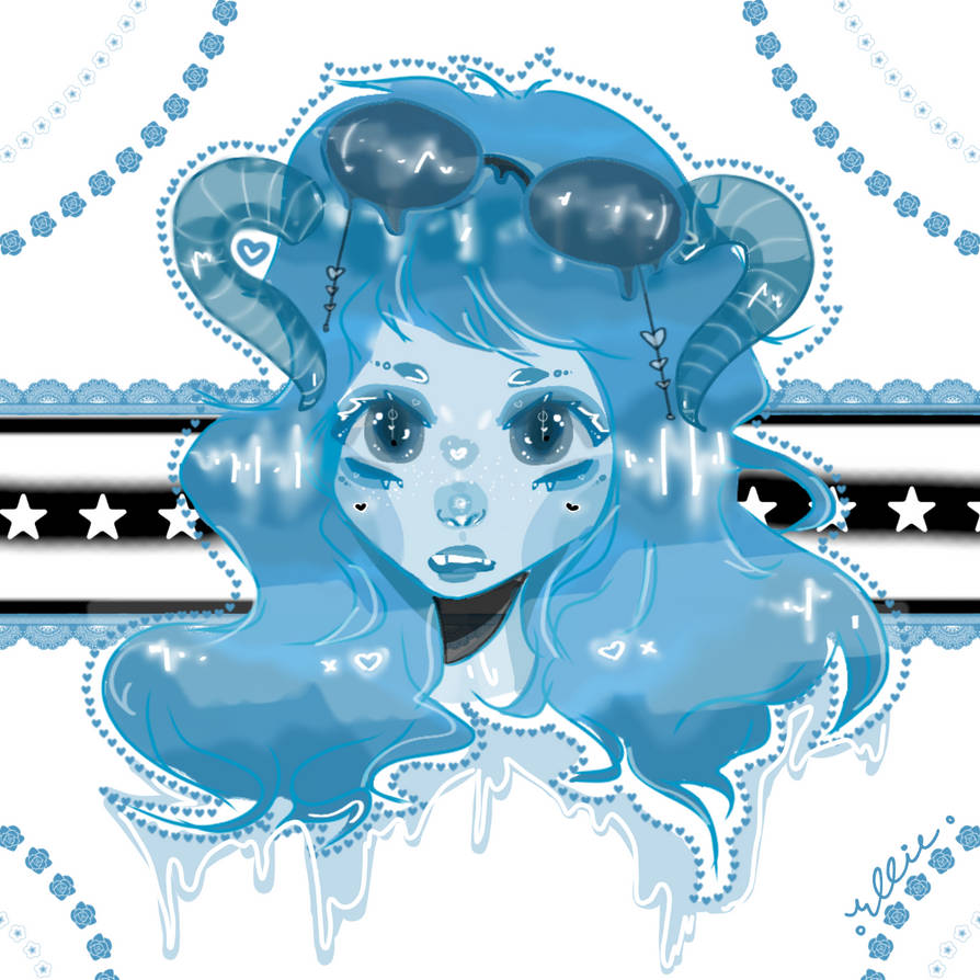 Icey by Sugarplumcupcakes on DeviantArt