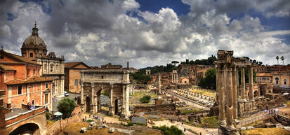 Forum Romanum