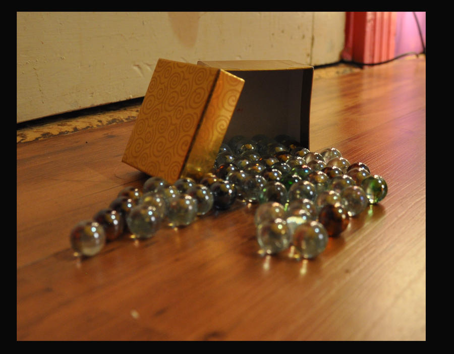 Rolling Marbles by MoonWillow3 on DeviantArt