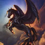 Dark Pegasus