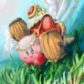 Fan Art Kirby 2 Finalizado