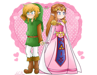 oracle series on zelda