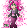 .: That Pretty Octoling Girl :.