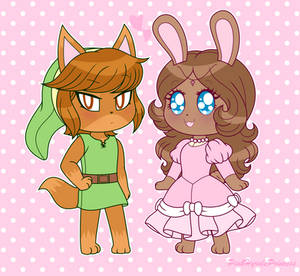 .: More Cutie Villagers :.