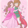 +.: The Prince and Princess :.+