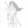 Dragon Warrior Girl