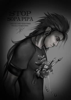 Stop SOPA PIPA