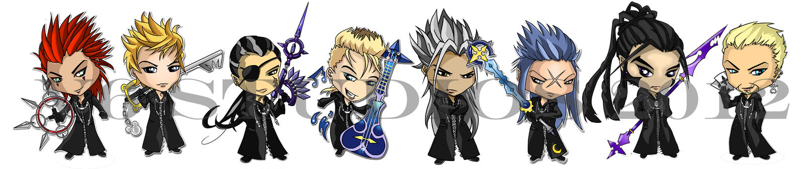 Org Chibis