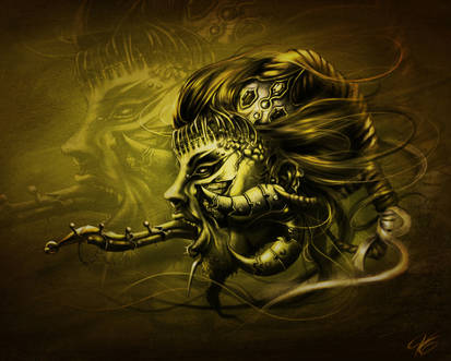 BioMech Medusa