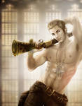 Balthier - The sexy sky pirate