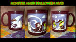 Monster Mash Mug by Astral-Dragon