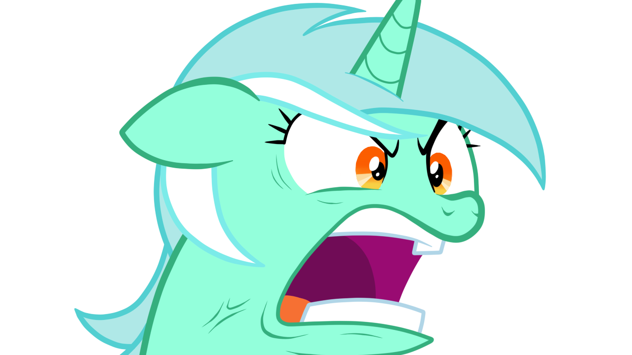 Lyra QUIET!