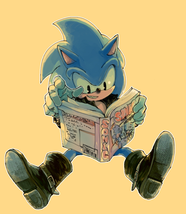 Evil Sonic