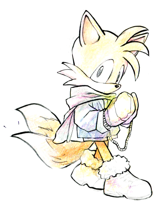 Tails