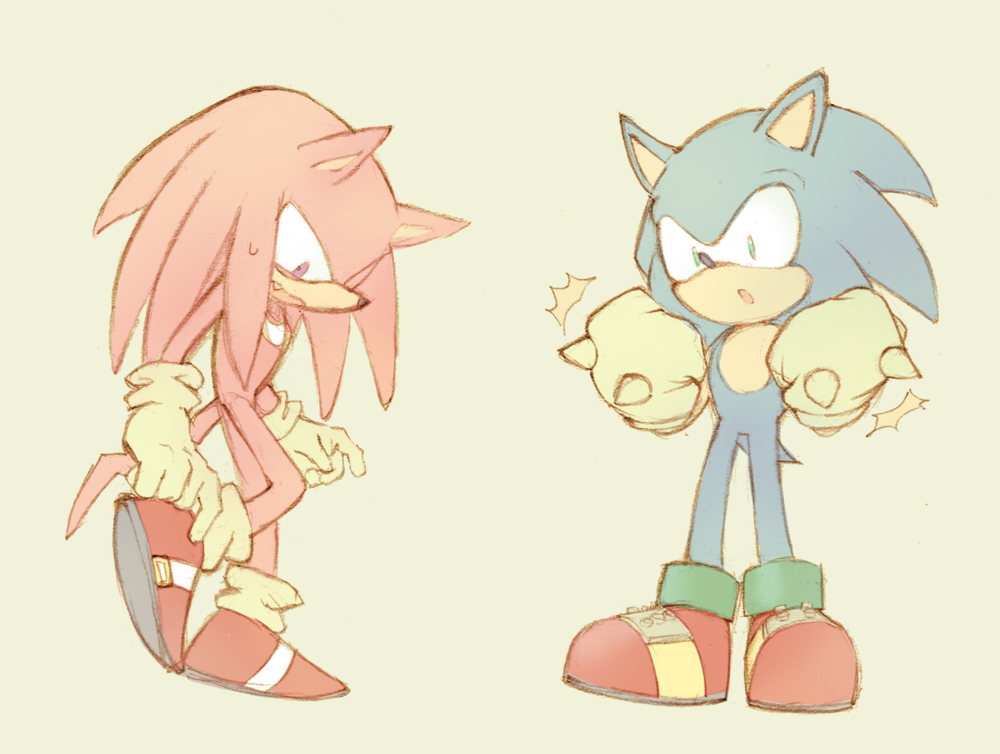 Sonic and Knuckles Switch