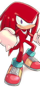 knuckles