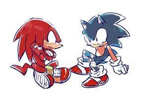 Sonic and Knuckles