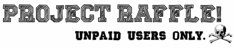 Custom Raffle Banners Raffle Banner. by FallenIntoAshes on DeviantArt