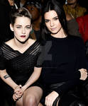 Kristen and Kendall
