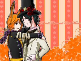 love Hatter, love Bunny