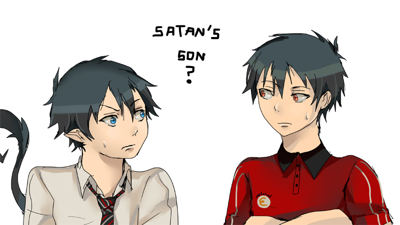 Satan's son