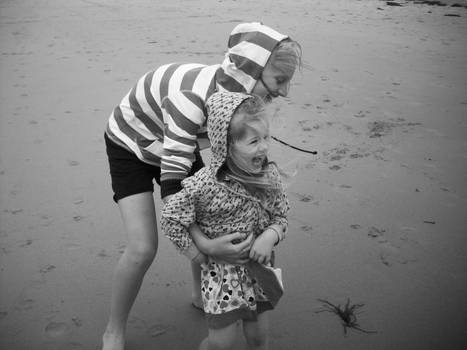 Sand, Shells and Smiles