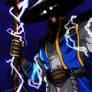 Elder God Raiden