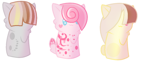 8 Point Cat Adopts (Open)